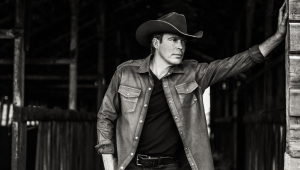 Image of Clay Walker Family Christmas