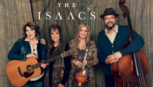 Image of The Isaacs